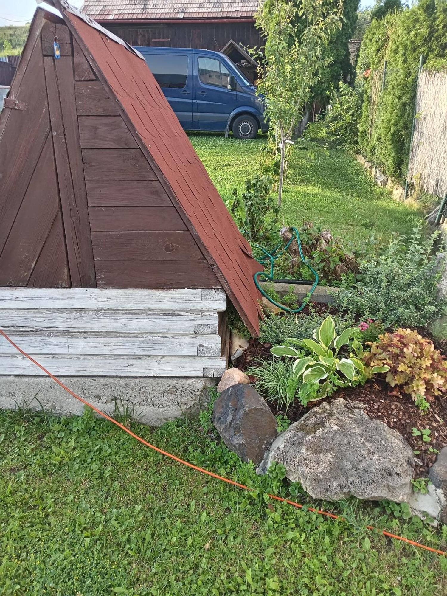 Apartmany A Chata Agy Hrabušice Eksteriør bilde
